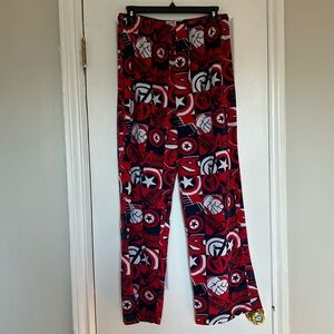 Avengers pajamas bottom pants
